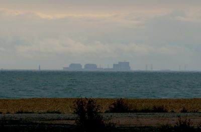 Dungeness power station, 15 miles