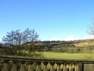 The south side of box hill from the A25 at 50 mph