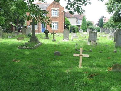 Hampton Cemetery