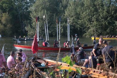 GRR boat 124 has got style, thats the way to do it.