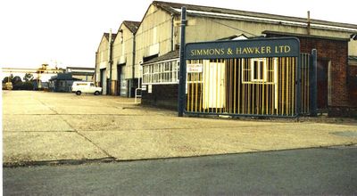 I worked here in my first job in the Machine shop in 1959, i was 15 years old
Worked a 48 hour week, for £3.10 shillings (£3.50p)
50P per week stoppages, £2 per week to my mum for my keep. Take home pay for me for 48 hours work £1
Due to a disagreement with management I left after 6 months