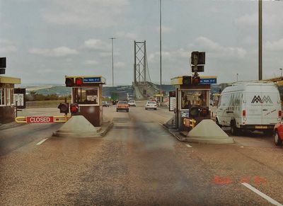 The Humber Suspension Bridge