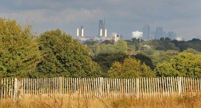 Battersea Power Station, 6.5 miles