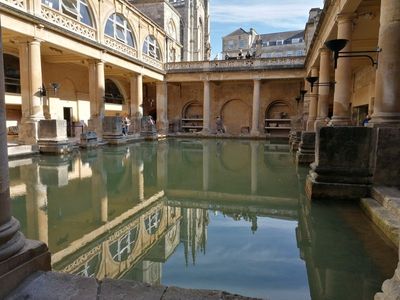 Roman Bath