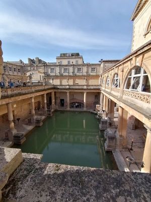 Roman Bath