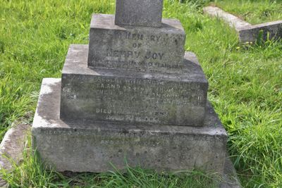 Henry Joy, sounded the Charge of the Light Brigade at Balaclava