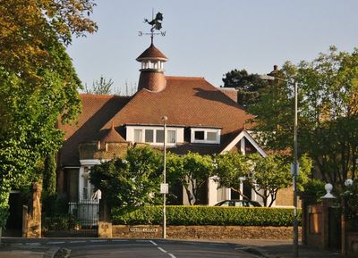 Famous house close to where I live