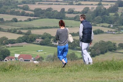 A magnificent place to walk and enjoy the view