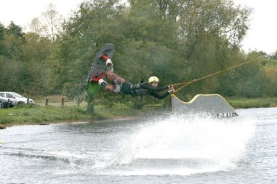 A really good jump