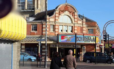 The Kursaal, if you are old and live within 50 miles of Southend you know the Kursaal