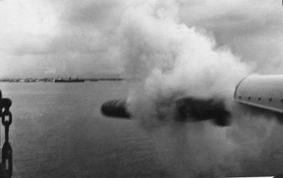 Firing a Torpedo