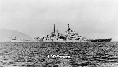 HMS Vanguard
