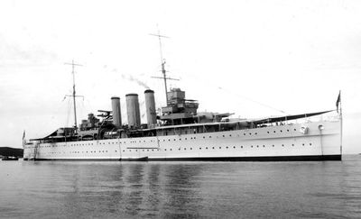 HMS Cumberland