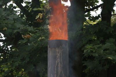 Building heat fast