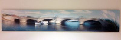 This is a perfect photo of a Painting on a Hospital Wall, if it cost more than 1 they were robbed