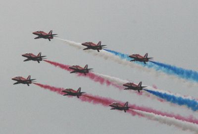 Red Arrows