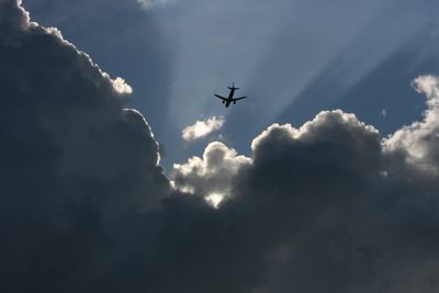 One more a few minutes from London Airport