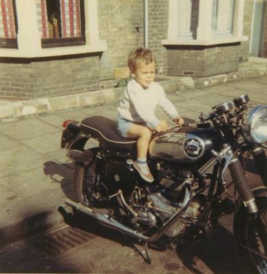 London boys start young