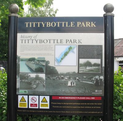 Always a lot of men visit this park, cannot understand why.