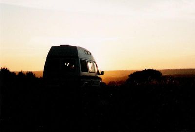 Somewhere in Southern England