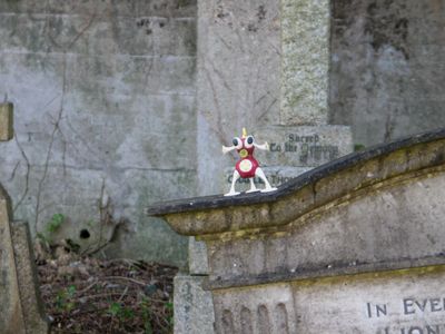 Cemeteries 