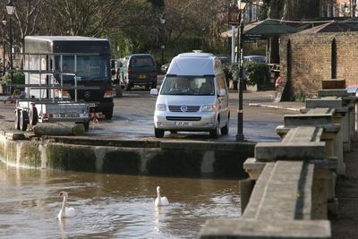 Opposite Eel Pie Island