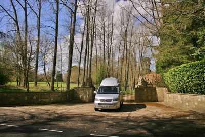 Box Hill, not the gate to my house