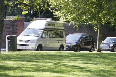 Gosport by the Church