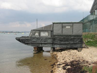 Houseboat in 2008