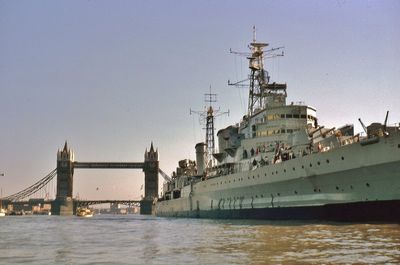 HMS Belfast 
