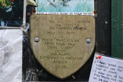 A message from Zimbabwe