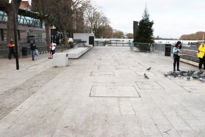The London Tideway Tunnel Sewer