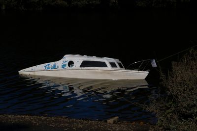Needs a bilge pump