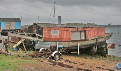 Some new boats in today