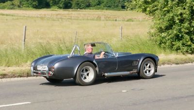 AC Cobra kit car