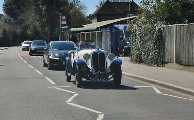 Yet another convertible