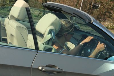 A nice BMW