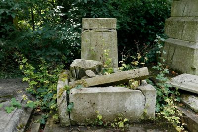 Vandalised