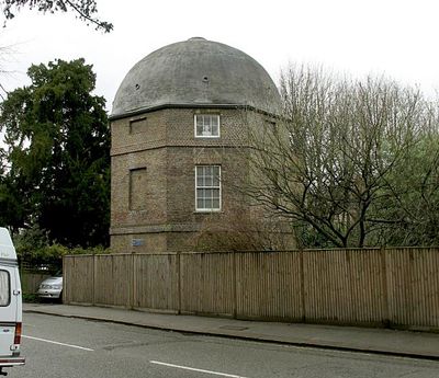 An Artesian Well converted to a house