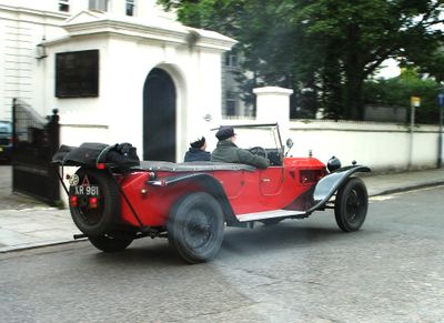 Lancia Lamda