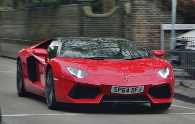 Lamborghini Aventador