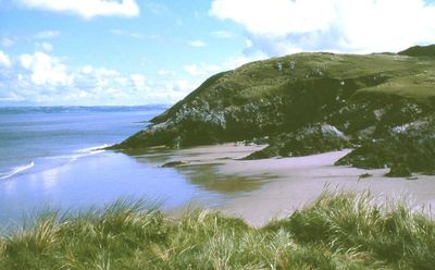 Rhossilli Bay