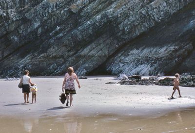 Rhossilli Bay