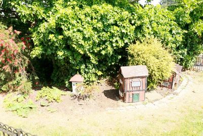 The Little People live here