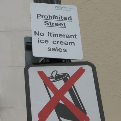 I wonder what Itinerant Ice Cream tastes like
