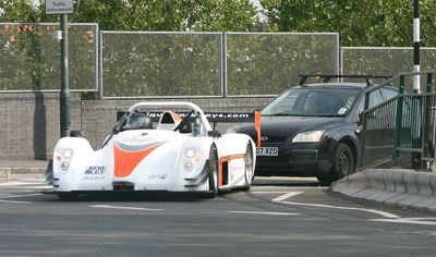 A Radical SR3