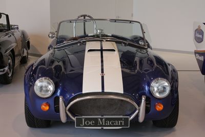 Joe Macari