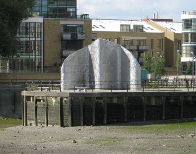 Monstrous vandalism