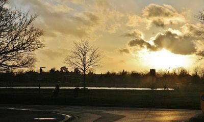Looks like Wimbledon Common