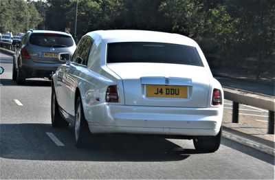 White Rolls, beautiful